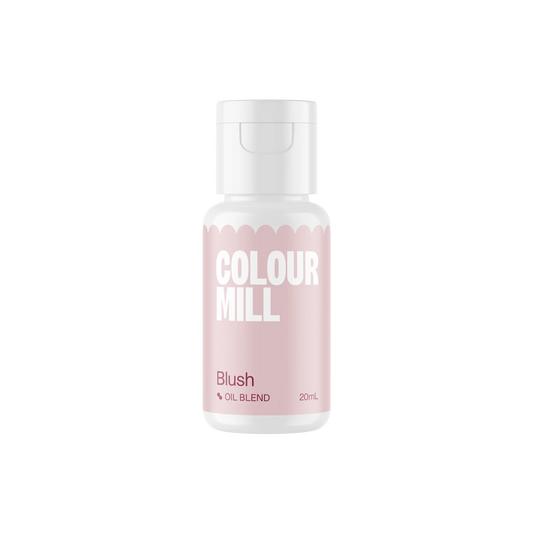 Colour Mill Oil Blend Blush 20ml