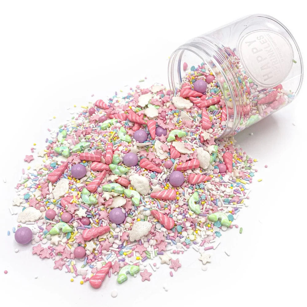 Happy Sprinkles But First Unicorns 90g