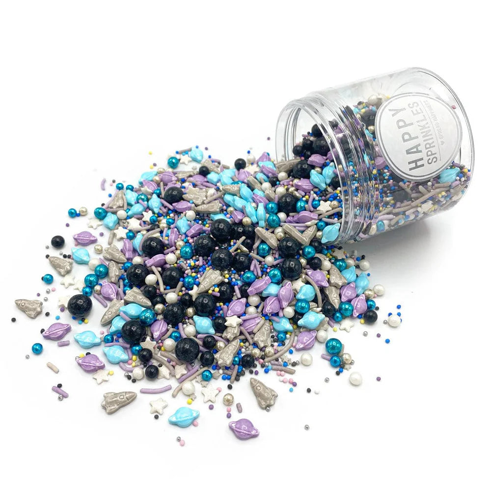 Happy Sprinkles Cosmic Galaxy 90g