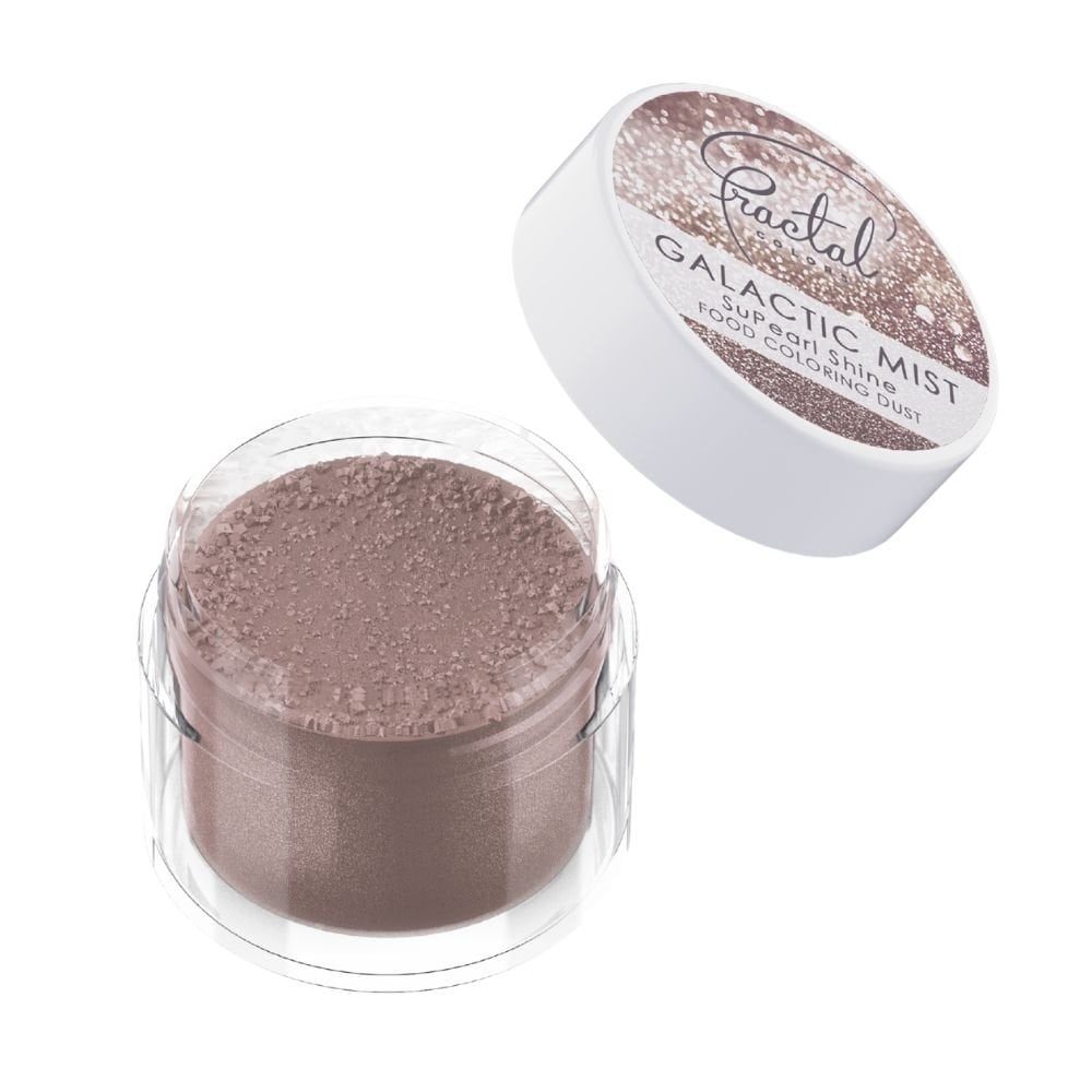 FRACTAL COLORS Galactic Mist SuPearl Shine Lustre Dust 3.5g
