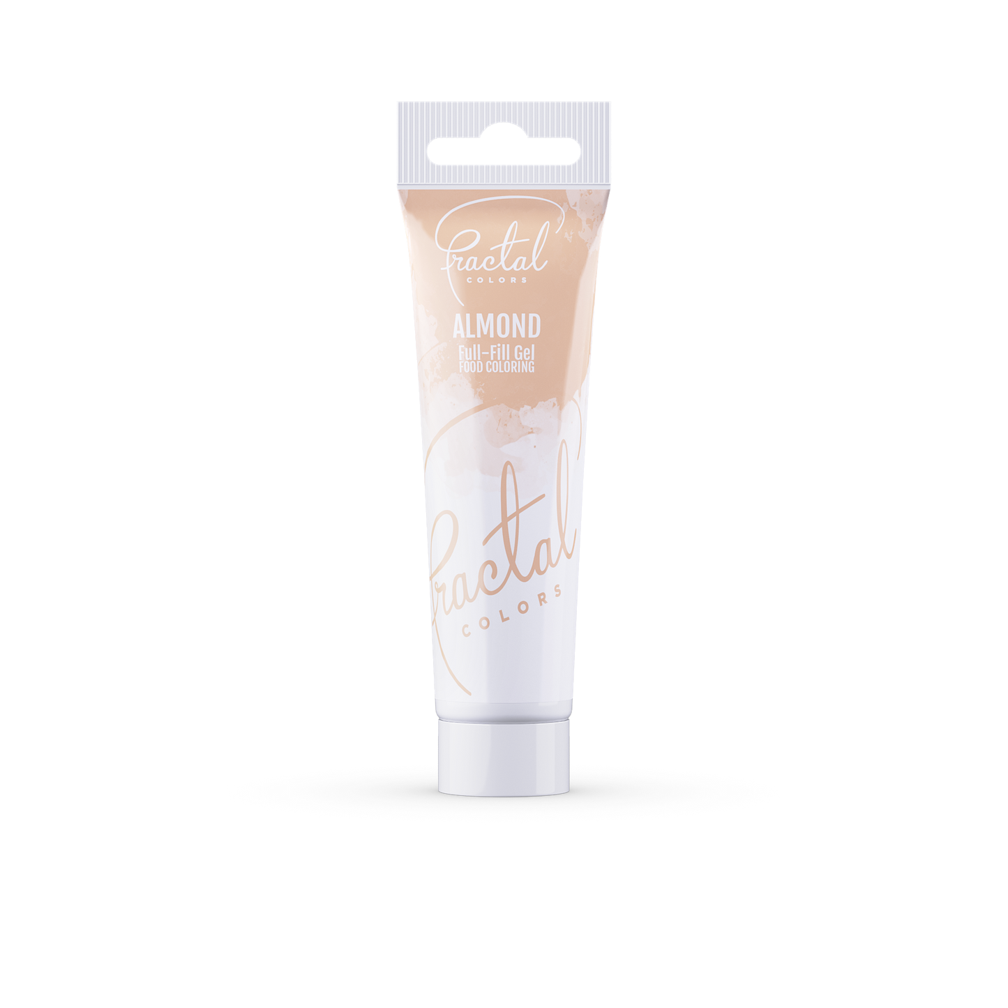 Fractal- Almond - Full-Fill Gel 30g