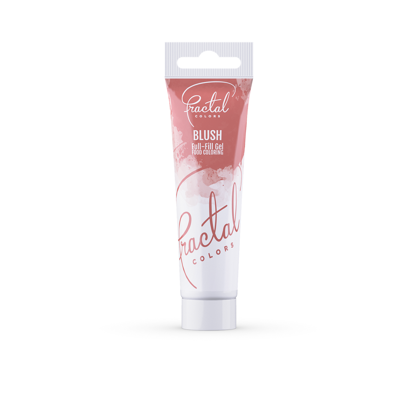 Fractal- Blush - Full-Fill Gel 30g