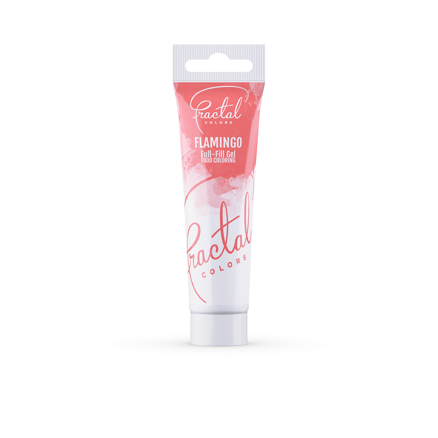 Fractal- Flamingo - Full-Fill Gel 30g