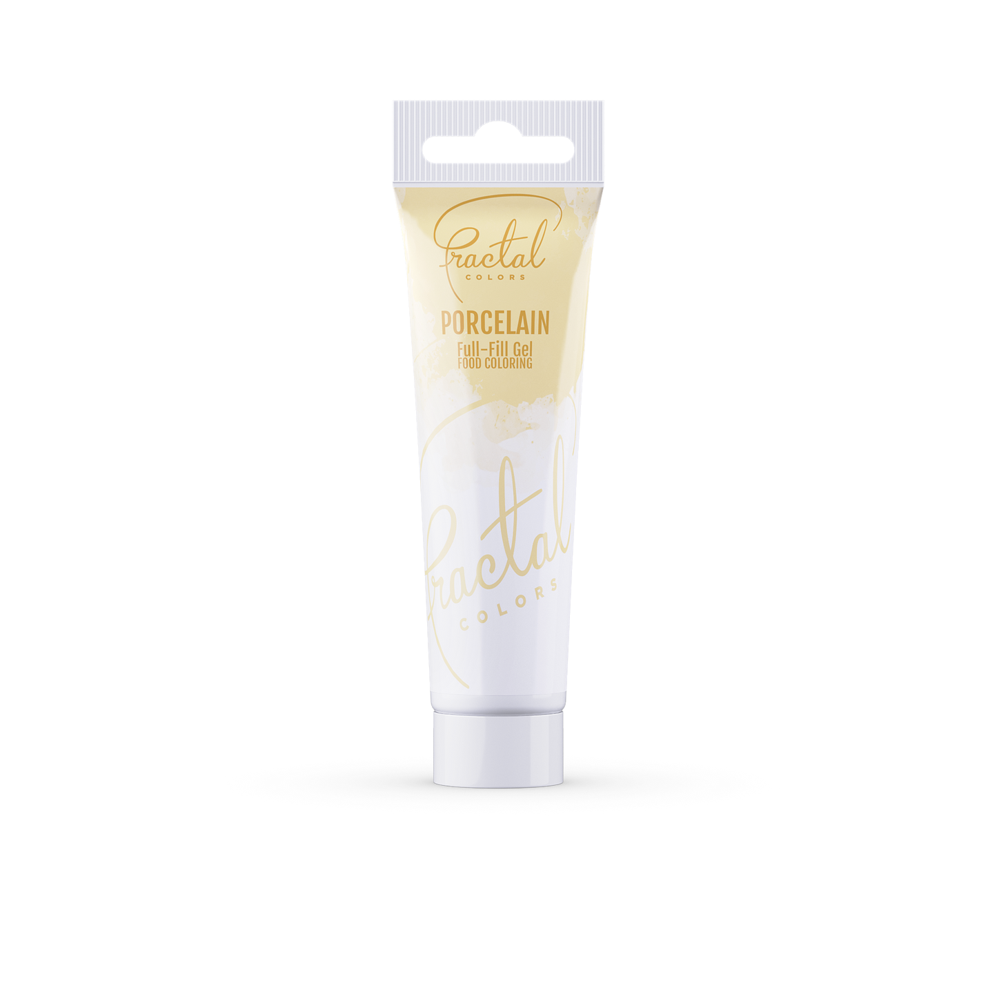 Fractal- Porcelain - Full-Fill Gel 30g