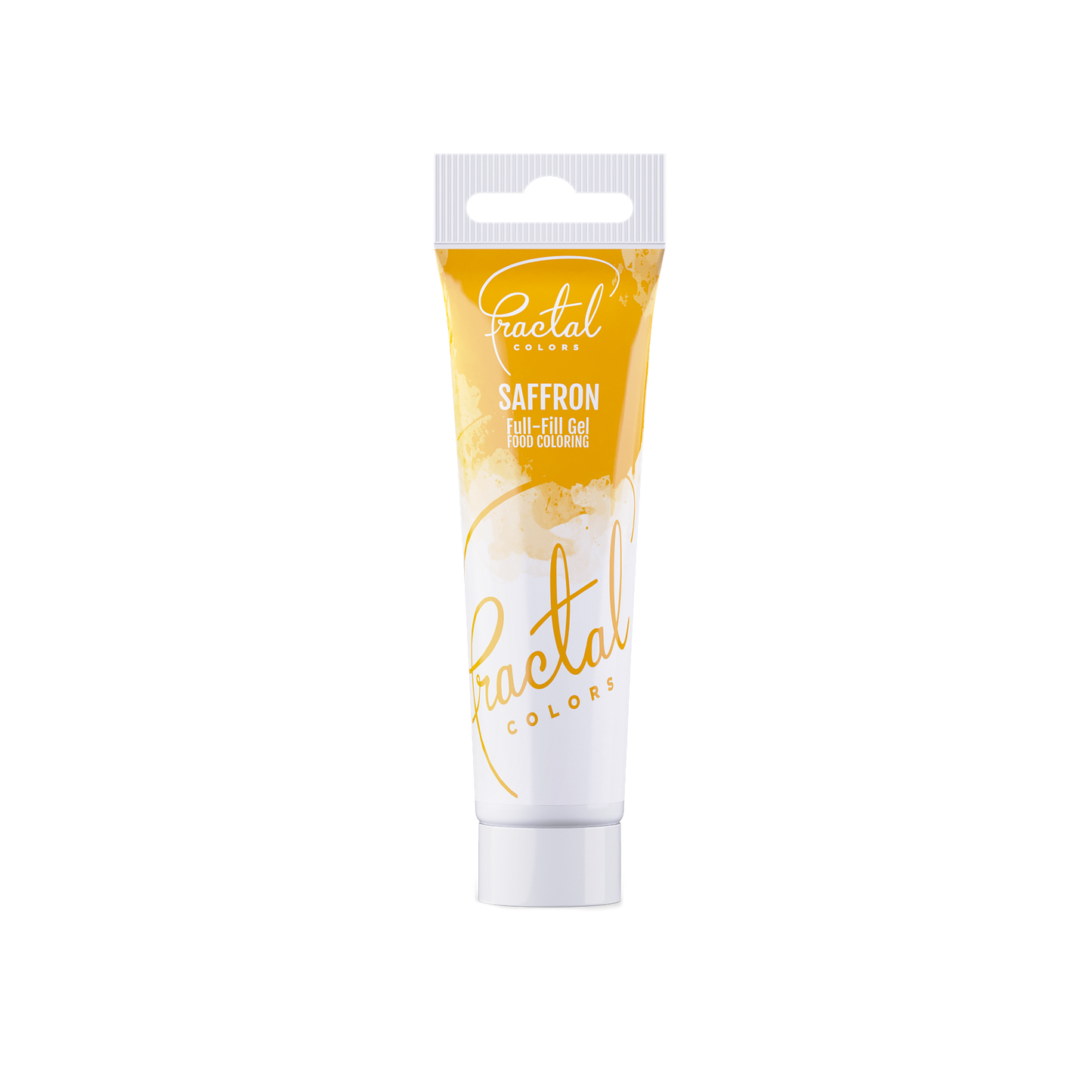 Fractal- Saffron - Full-Fill Gel 30g
