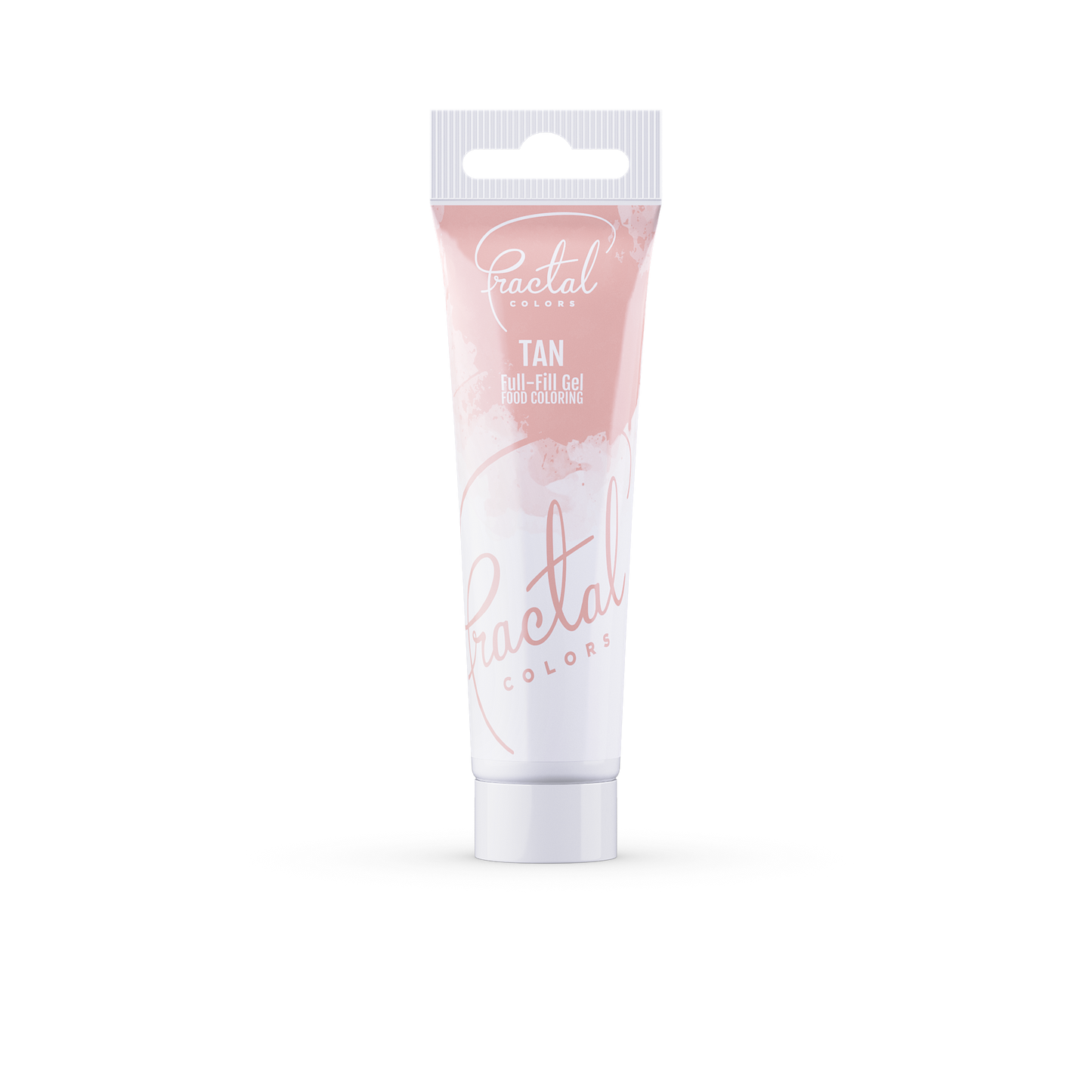 Fractal- Tan - Full-Fill Gel 30g