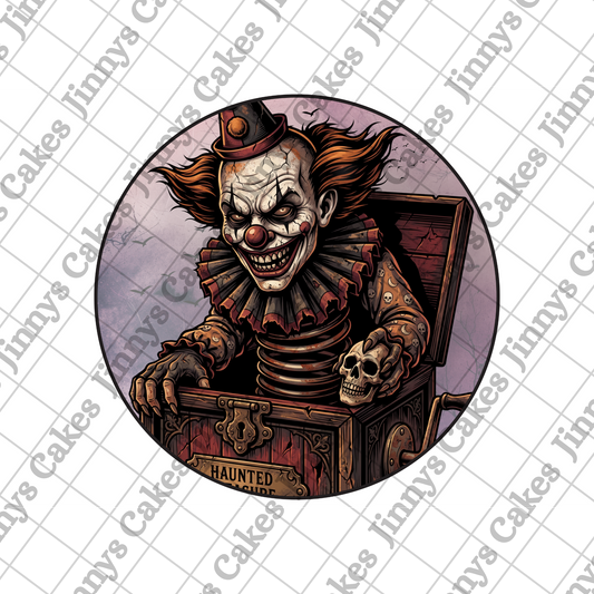 Jack In A Box Digital Cupcake Toppers (watermark removed on download)