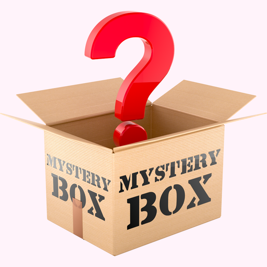 Jinnyβs Mystery Box Includes Roller tool in Every Box