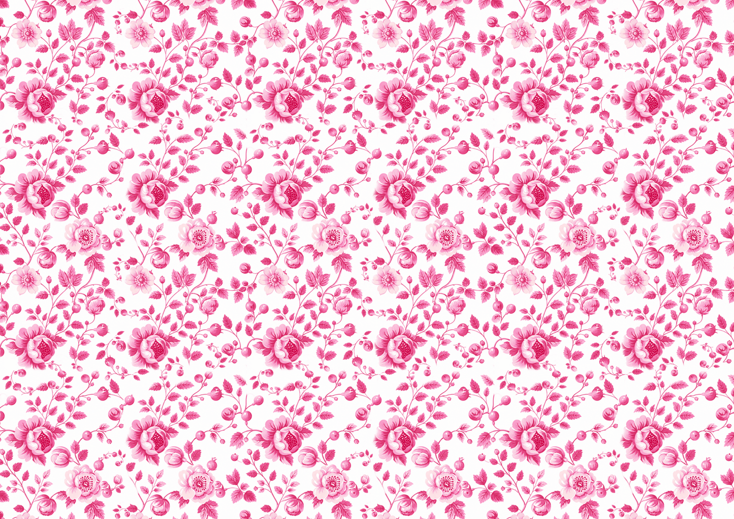 Pink Rose Wrap Digital Download