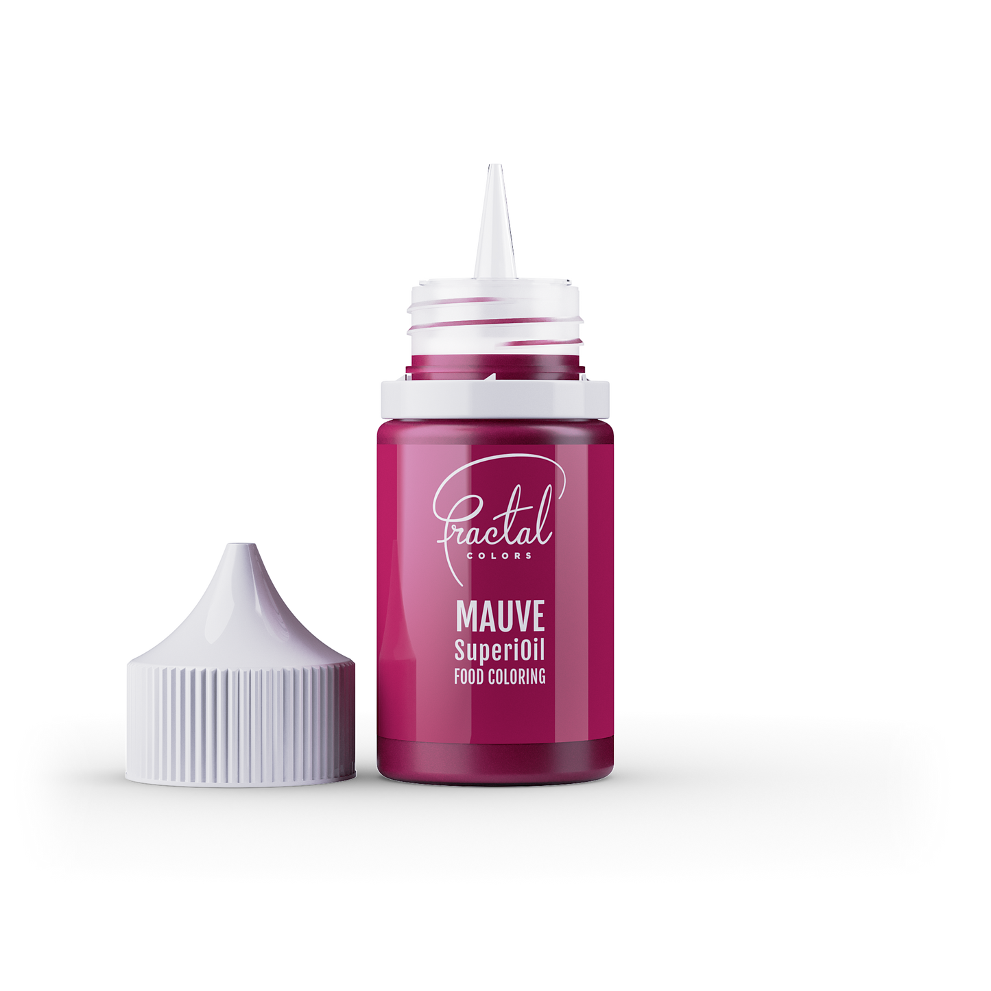 Fractal Mauve - Superoil Oil Based Food Colouring 30ml