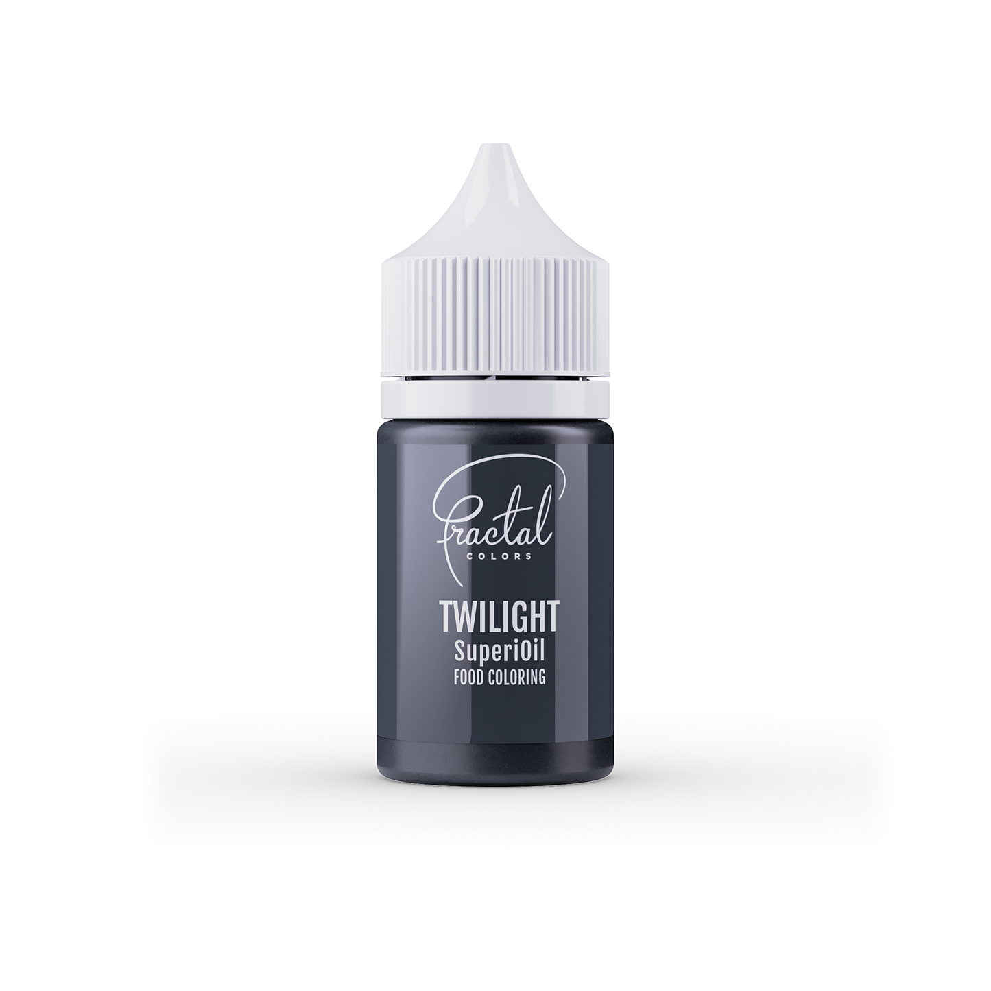 Fractal Twilight - Superoil Oil Based Food Colouring 30ml
