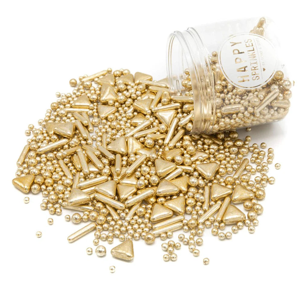 Happy Sprinkles Vintage Gilding 190g