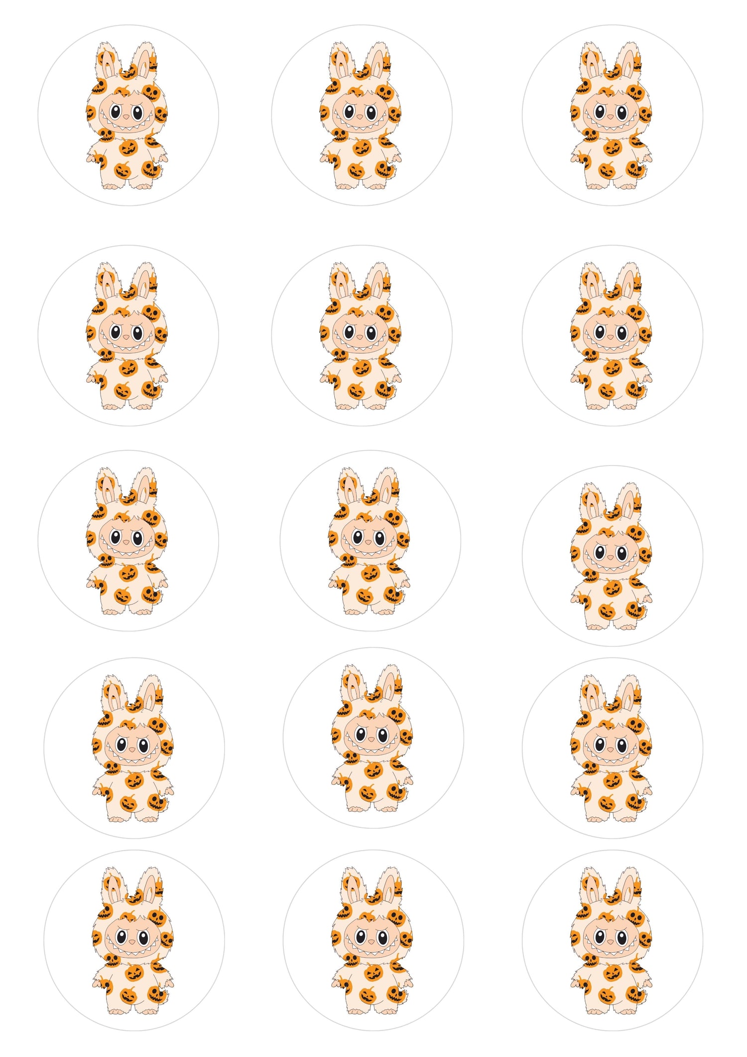 Cake & Cupcake Toppers