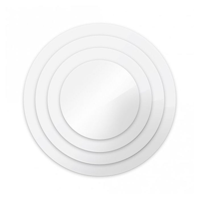 Ganache Plates