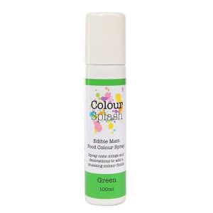 Food Colouring Sprays