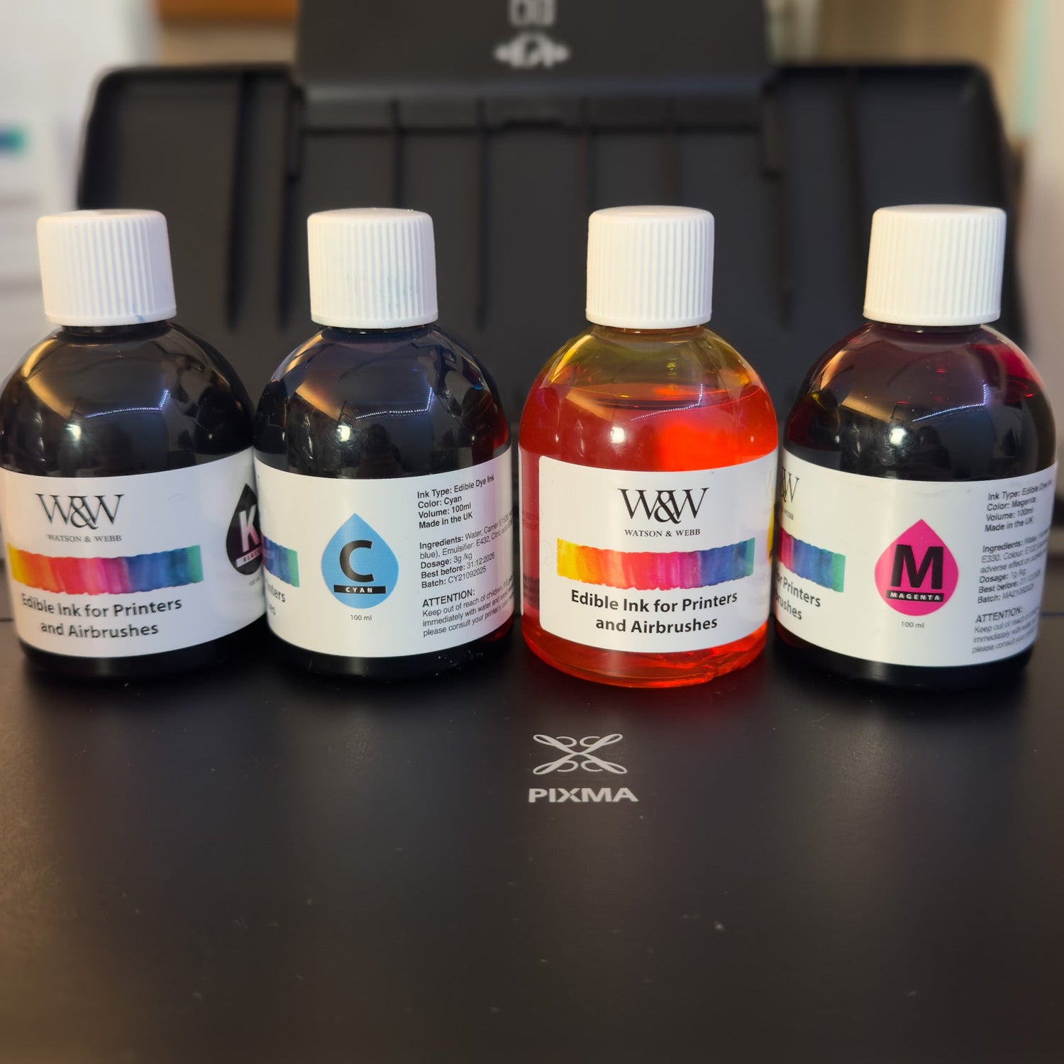 Inks/Cartridges