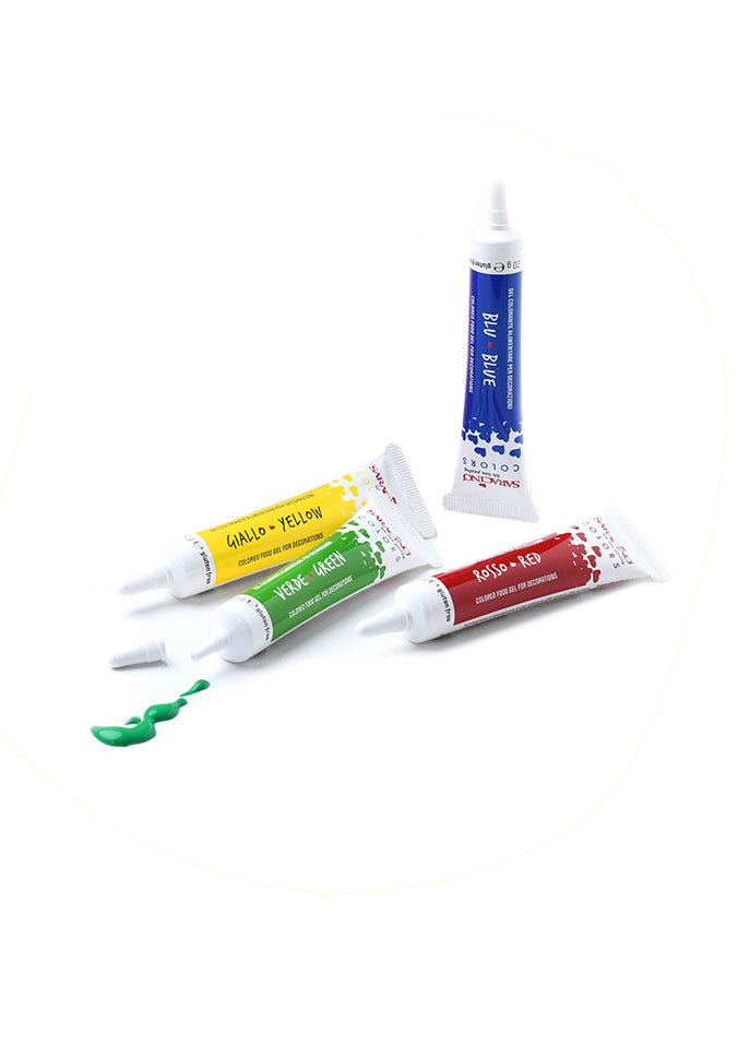 Gel Colours
