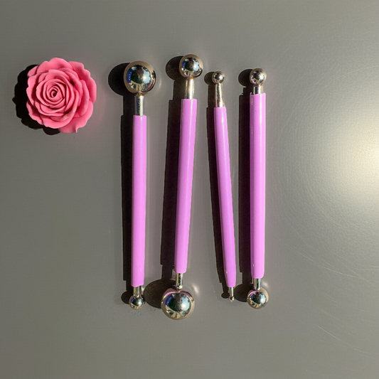 Ball Tool Set - Set of 4