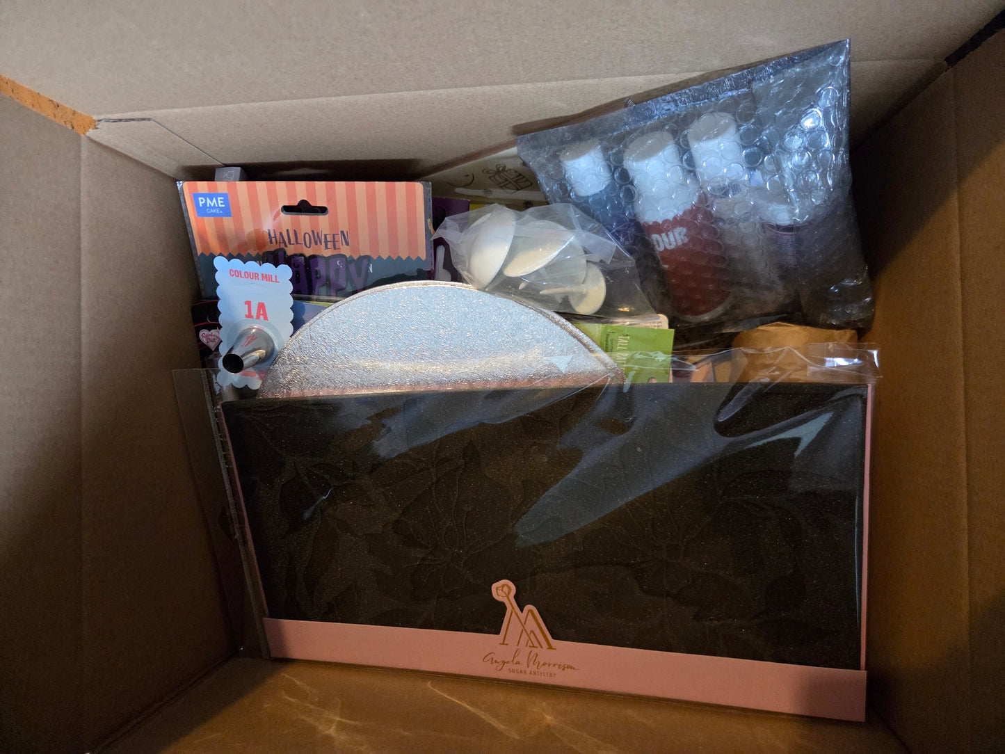 My Jinny’s Mystery Box 🎁 | Includes Roller + Mat + medium ball tool in Every Box 👀