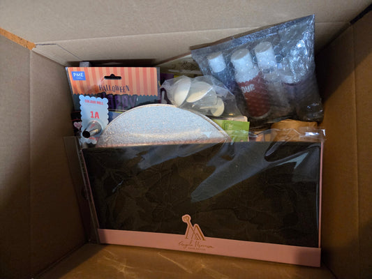 My Jinny’s Mystery Box 🎁 | Includes Roller + Mat in Every Box 👀