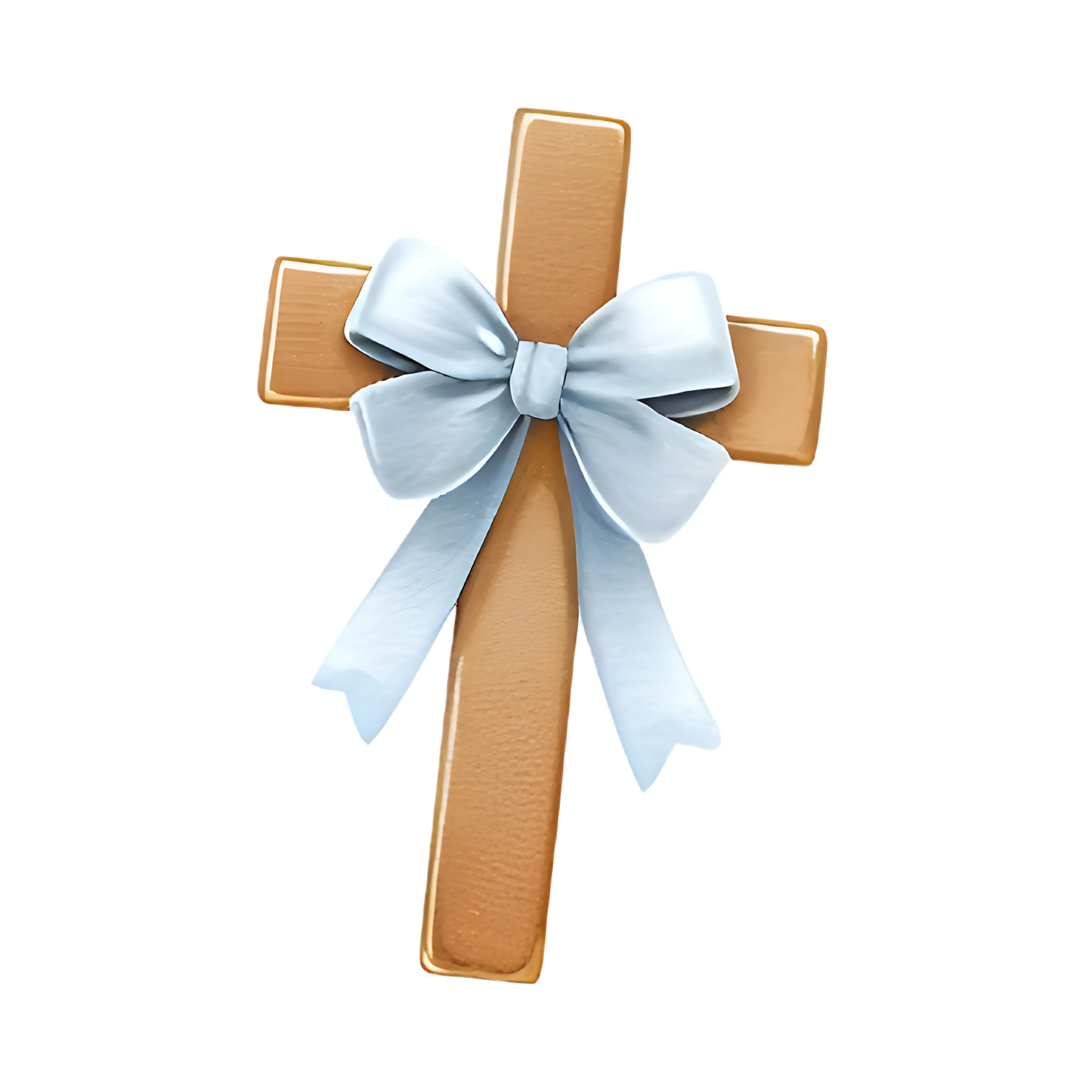 Boys Christening Cake/ Cup Cake Topper