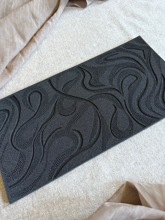 Aroma Cake Embosser by Angela Morrison