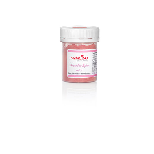 Saracino Powder Food Colouring - Pink