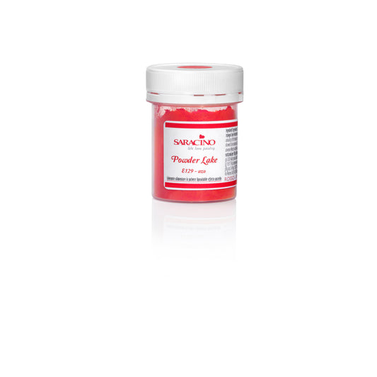 Saracino Powder Food Colouring - Red