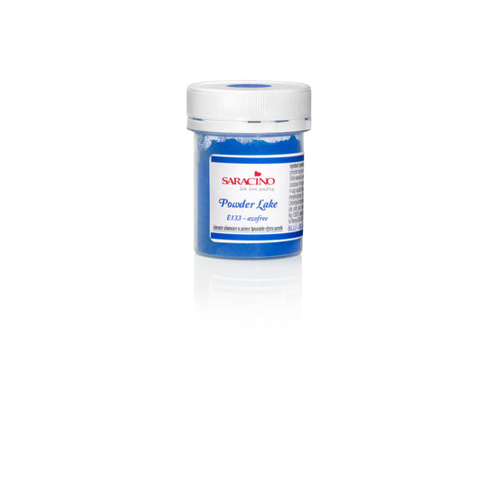 Saracino Powder Food Colouring - Blue