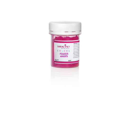 Saracino Powder Food Colouring - Magenta