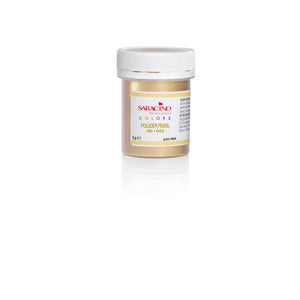 Saracino Powder Pearl Colours - Gold