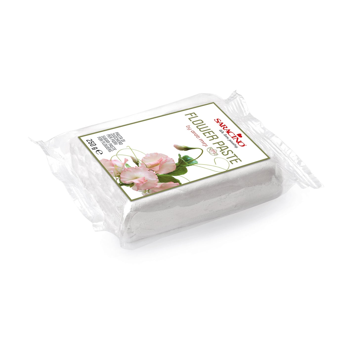Arati Mirji Saracino White Flower Paste 250g