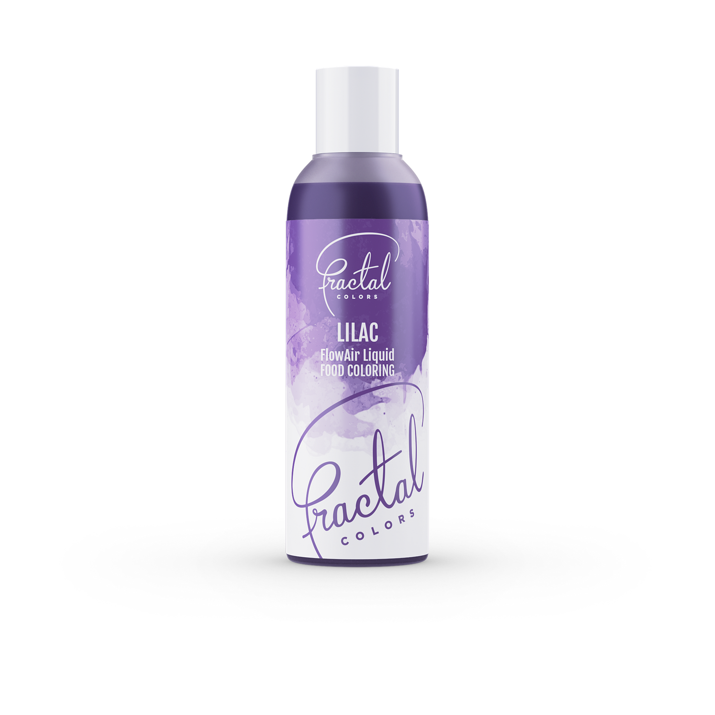 Fractal Lilac  - Flowair Liquid Food Colouring - 100g