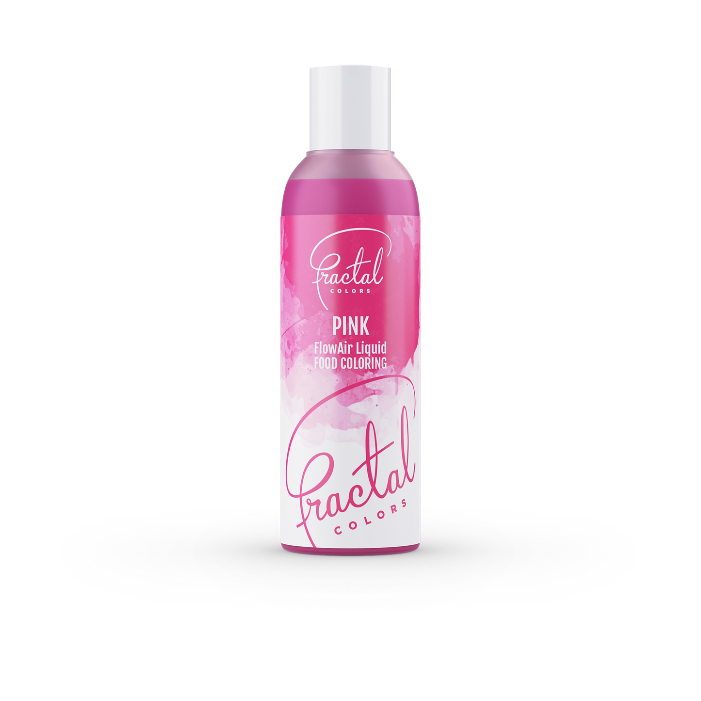 Fractal Pink  - Flowair Liquid Food Colouring - 100g