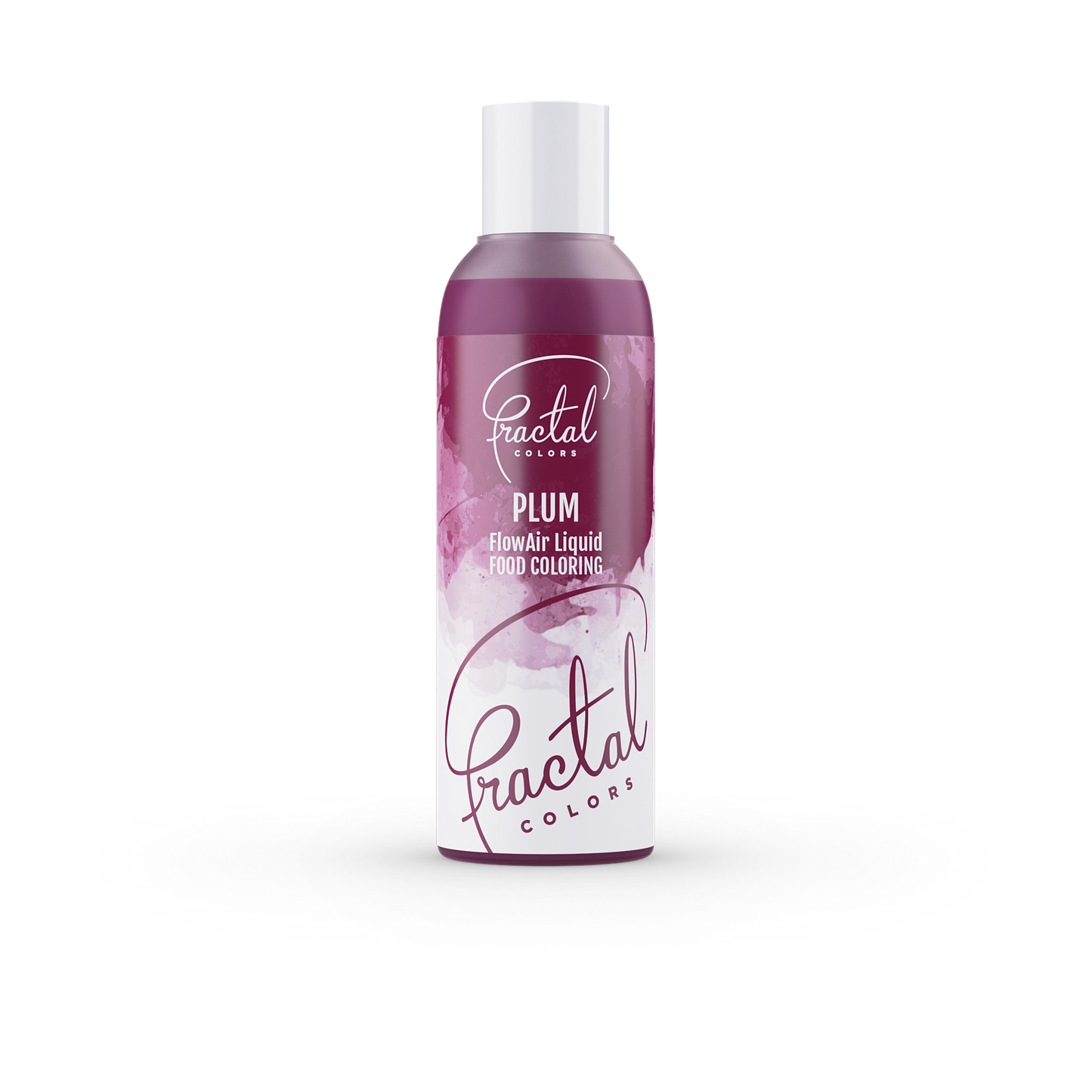 Fractal Plum  - Flowair Liquid Food Colouring - 100g