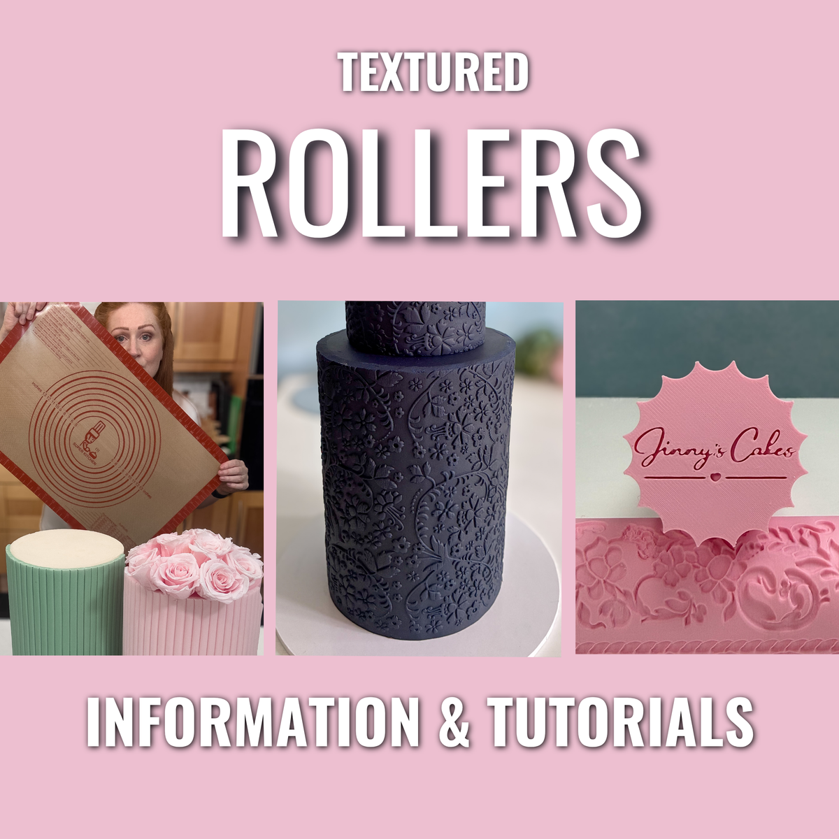 Textured Rollers "How To"
