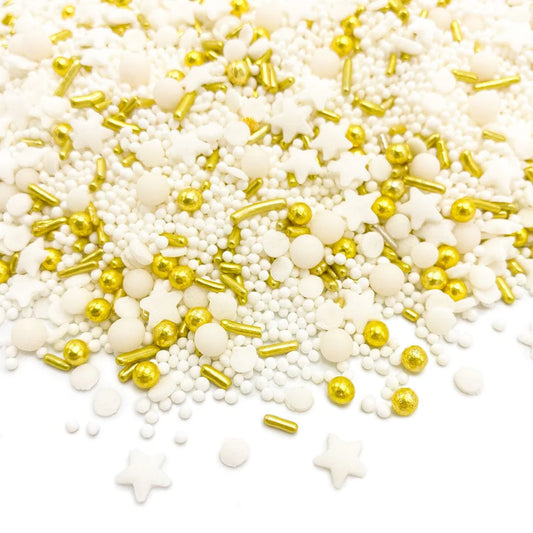 Happy Sprinkles Golden Dust VEGAN 90g
