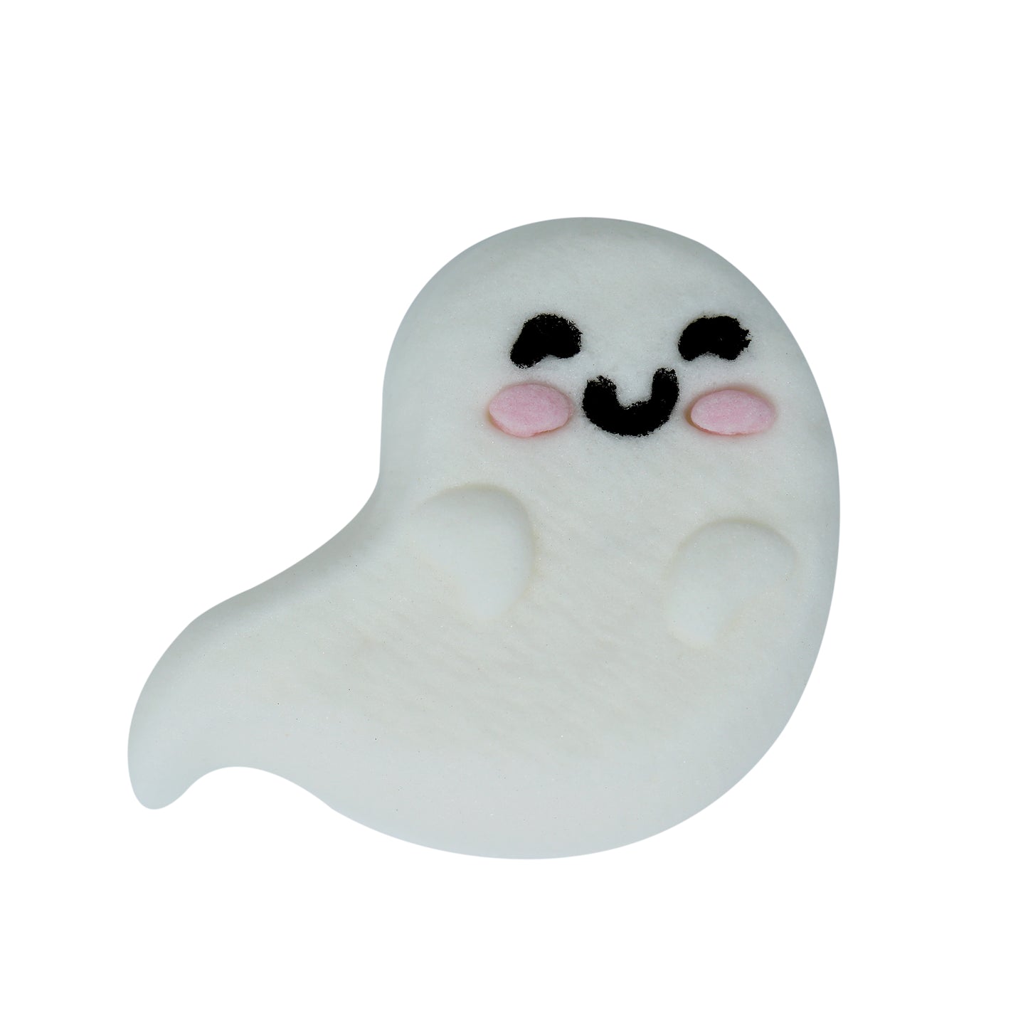 PME HALLOWEEN EDIBLE SUGAR DECORATIONS - FRIENDLY GHOSTS (SET OF 12)