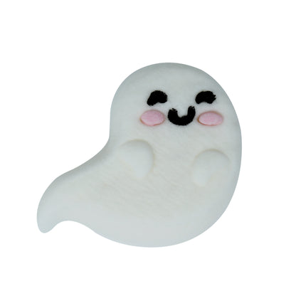 PME HALLOWEEN EDIBLE SUGAR DECORATIONS - FRIENDLY GHOSTS (SET OF 12)
