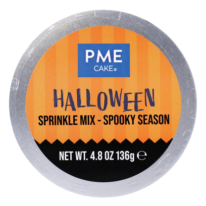 PME HALLOWEEN SPRINKLES - SPOOKY SEASON (136G)
