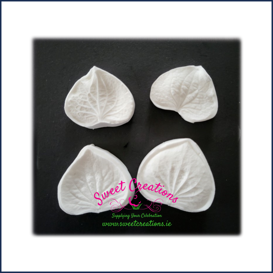Hydrangea Petal Veiners Medium by Miriam Pearson