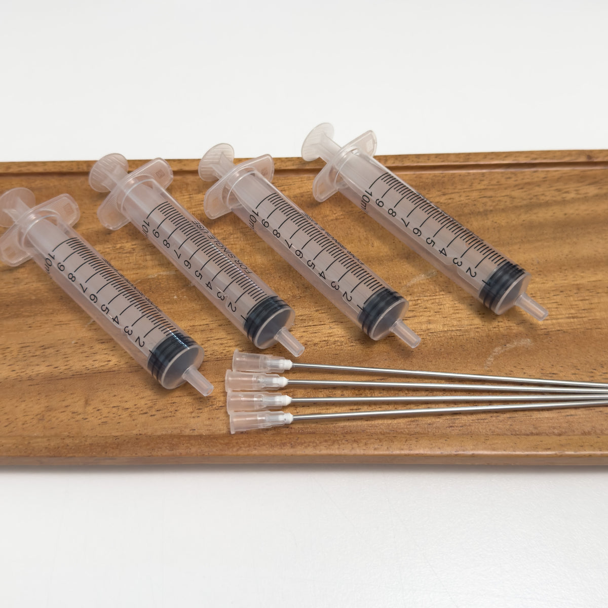 Edible Ink Refill Syringe Set - 4 x 10ml Syringes