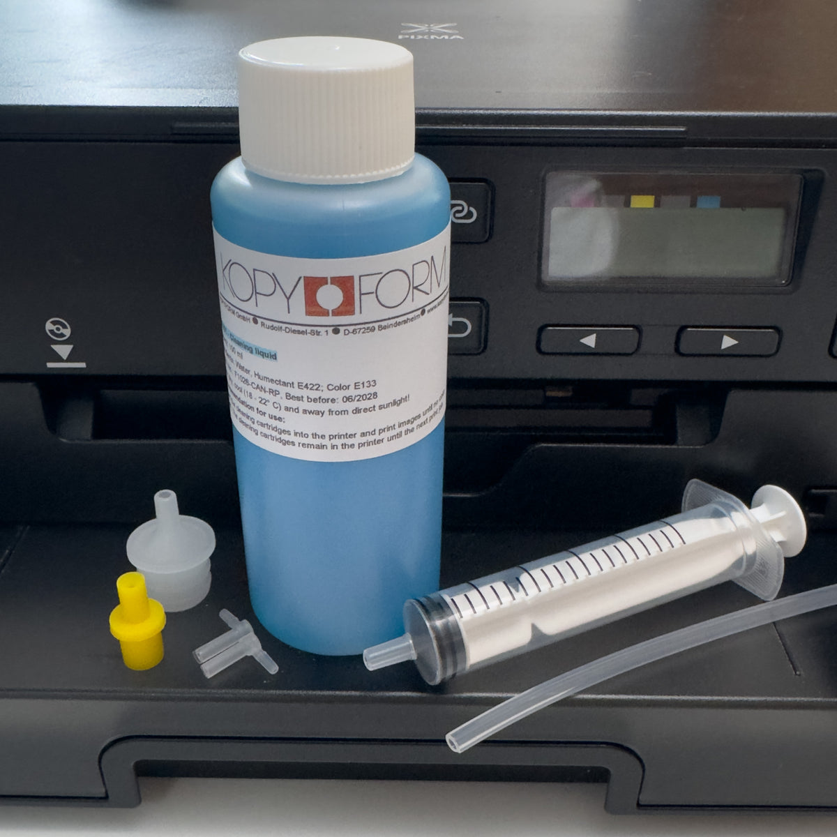 Canon Complete Edible Printer Printhead Cleaning Kit