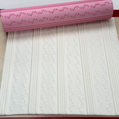 The Ivy Textured Roller