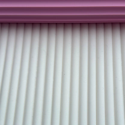 The Flute Textured Roller