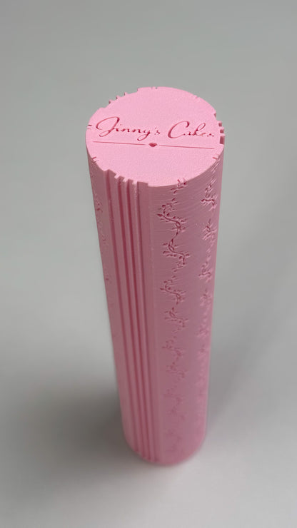 The Ivy Textured Roller