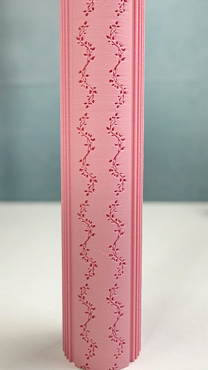 The Ivy Textured Roller