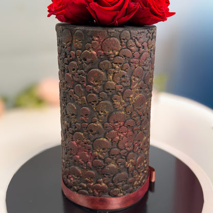 NEW Skull Textured Roller – Name Coming Soon