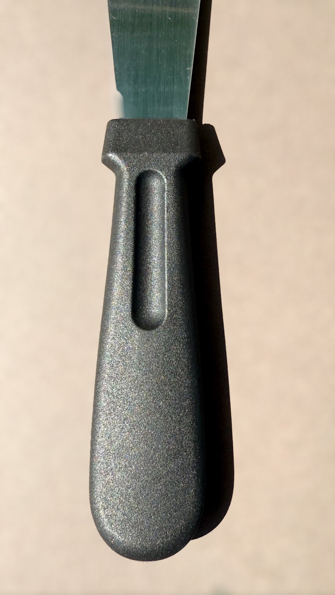 Palette Knife Straight Blade - 10 Inch