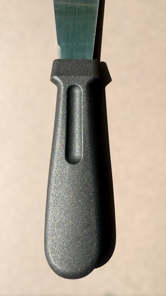 Palette Knife Straight Blade - 10 Inch